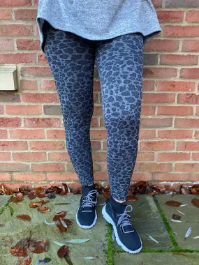 Leopard Soft Touch Leggings