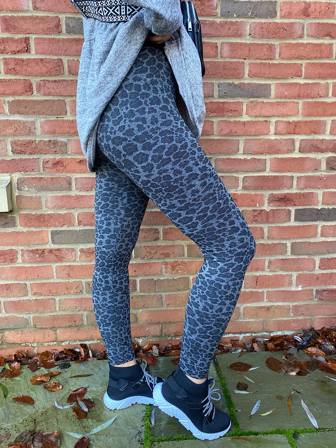 Leopard Soft Touch Leggings