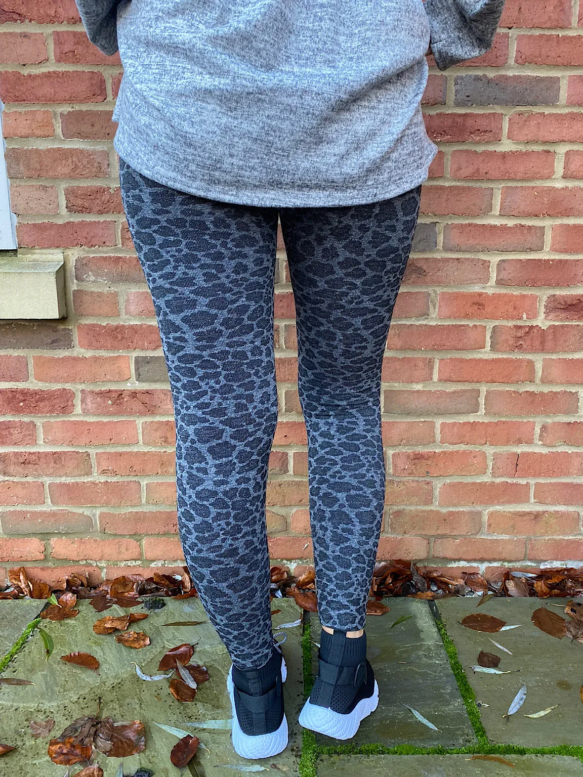 Leopard Soft Touch Leggings