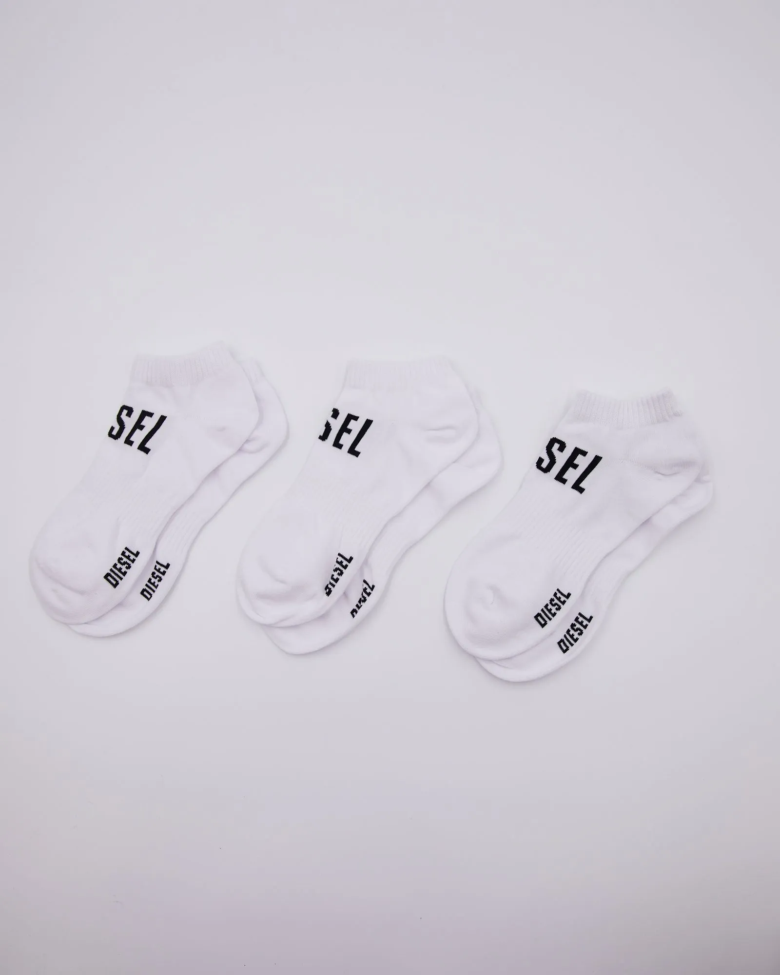 Libby 3 Pack Active Socks Optic White