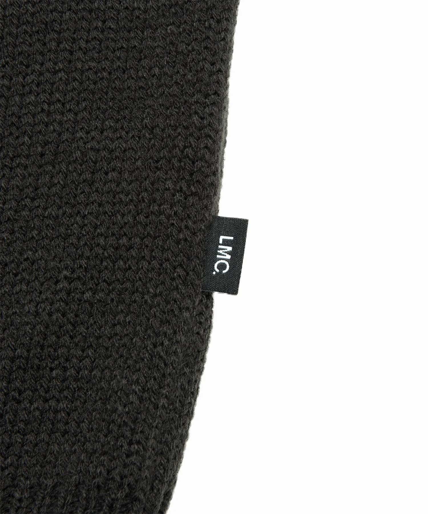 LMC  |[ LMC ]★CABLE ARCH KNIT VEST