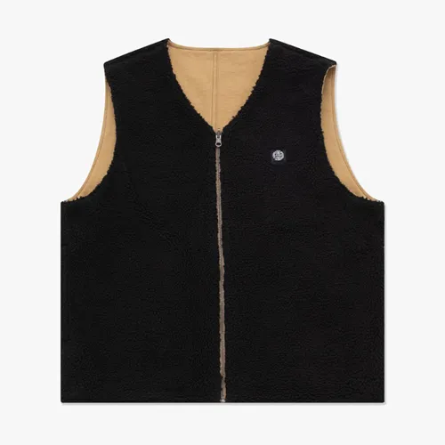 LMC  |Unisex Street Style Logo Vests & Gillets