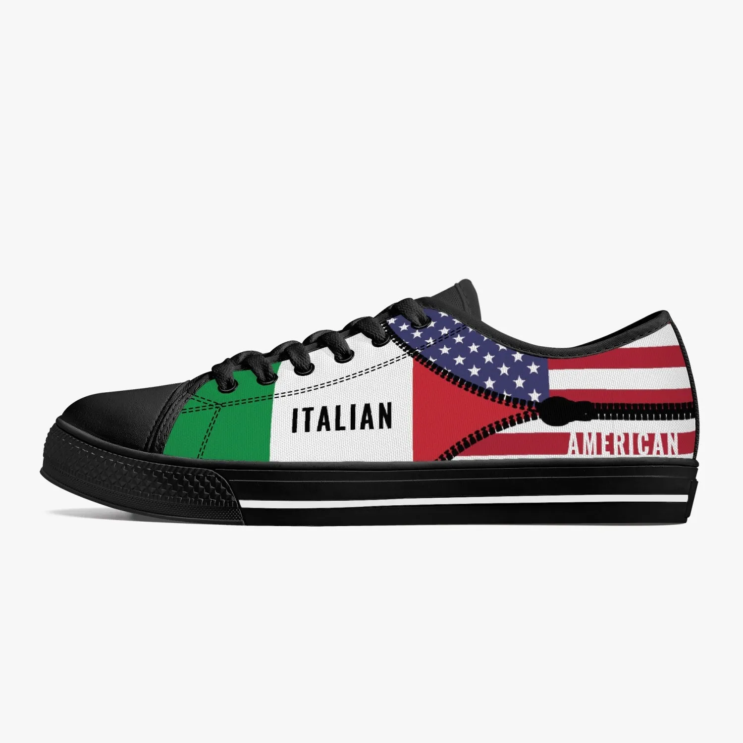 Low-Top Shoes - Italian / American - men's