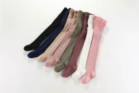 LUCKY DIP! Cotton tights: 0-6M, 6-12M, 1-2Y, 2-3Y, 3-4Y, 4-5Y, 5-6Y, 6-8Y