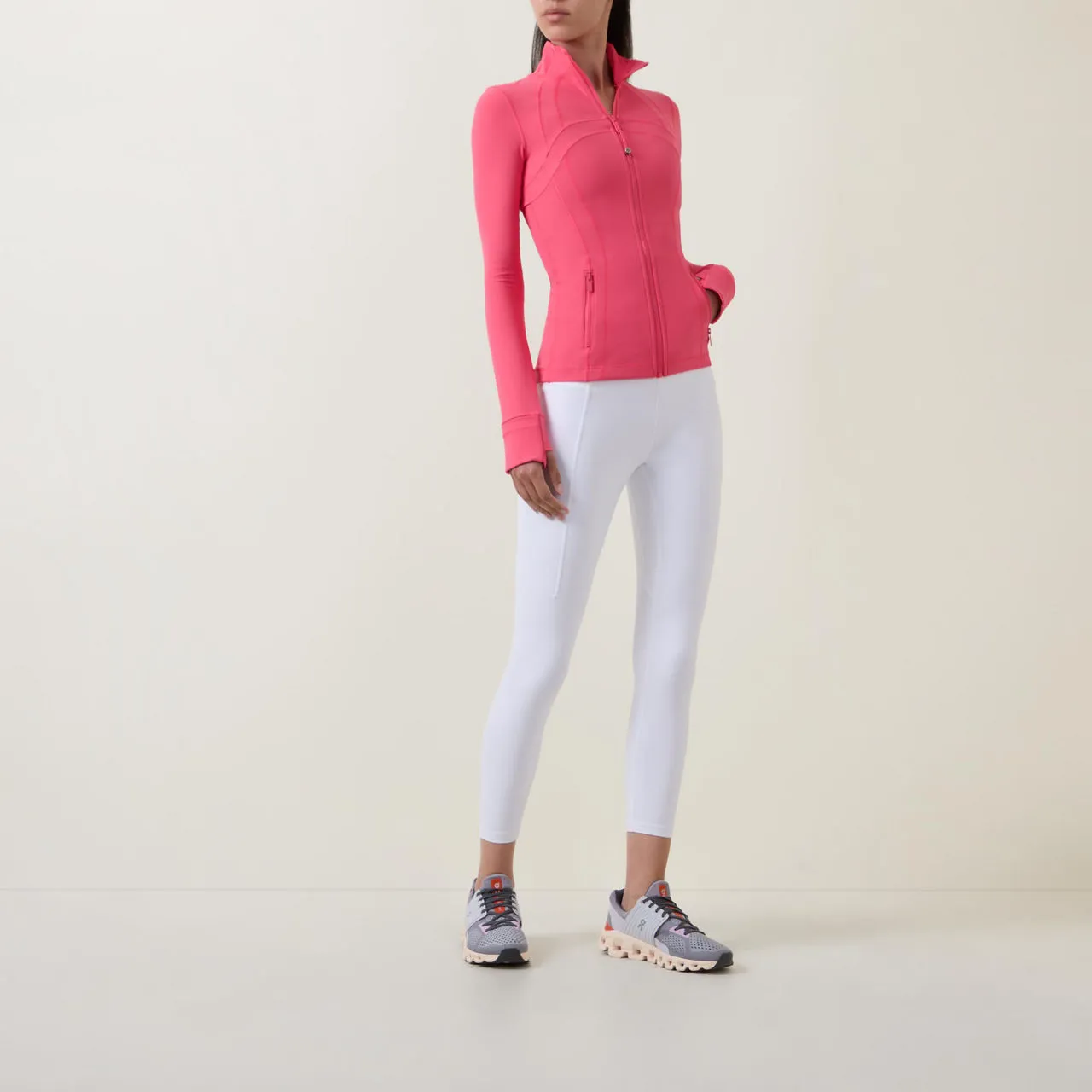 LULULEMON Define Jacket Nulu - Pink