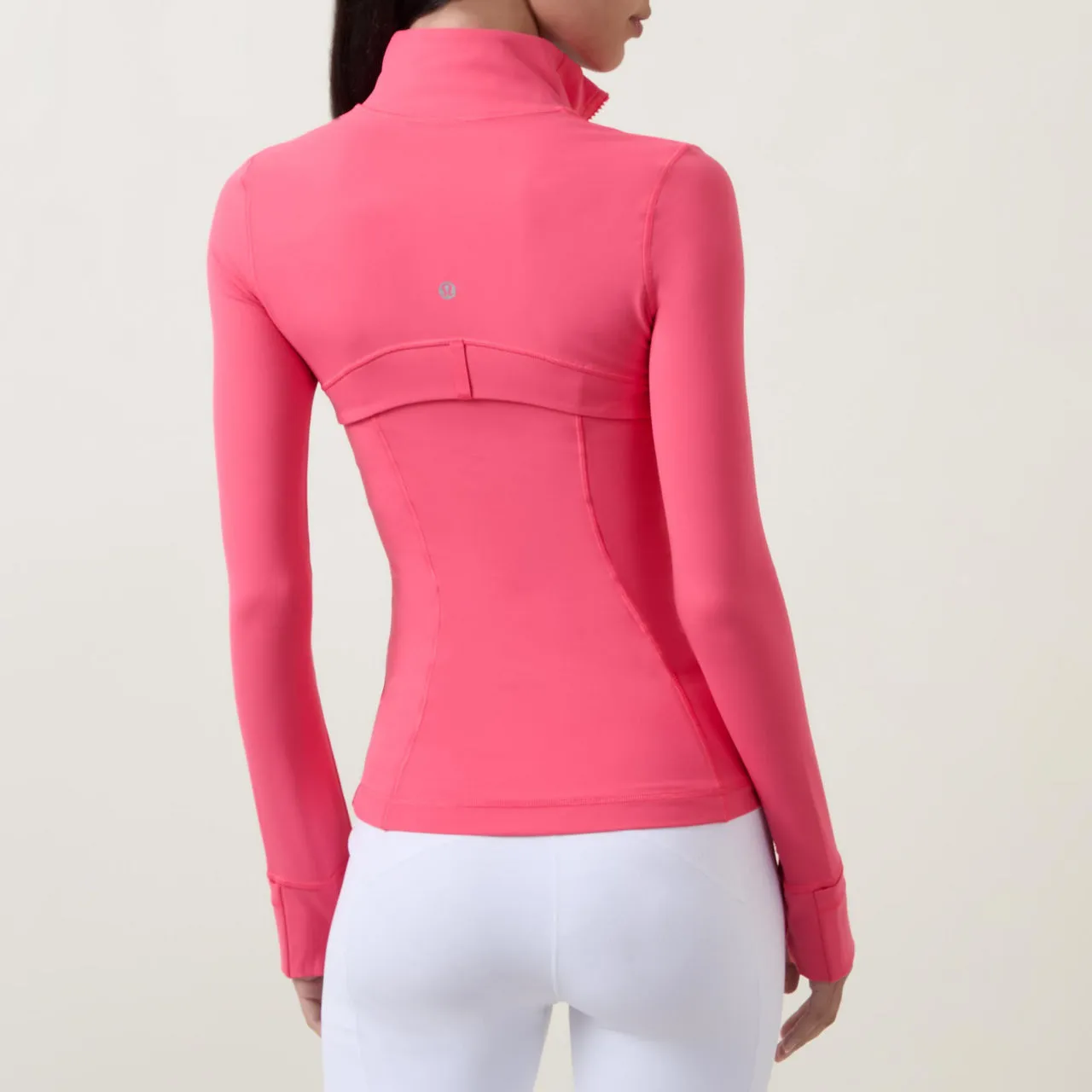 LULULEMON Define Jacket Nulu - Pink