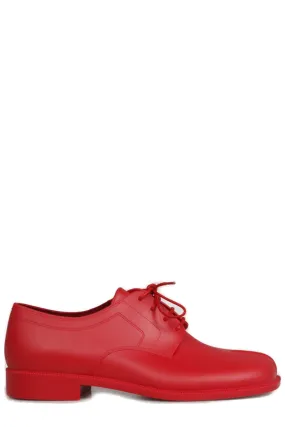 Maison Margiela Tabi Lace-Up Shoes