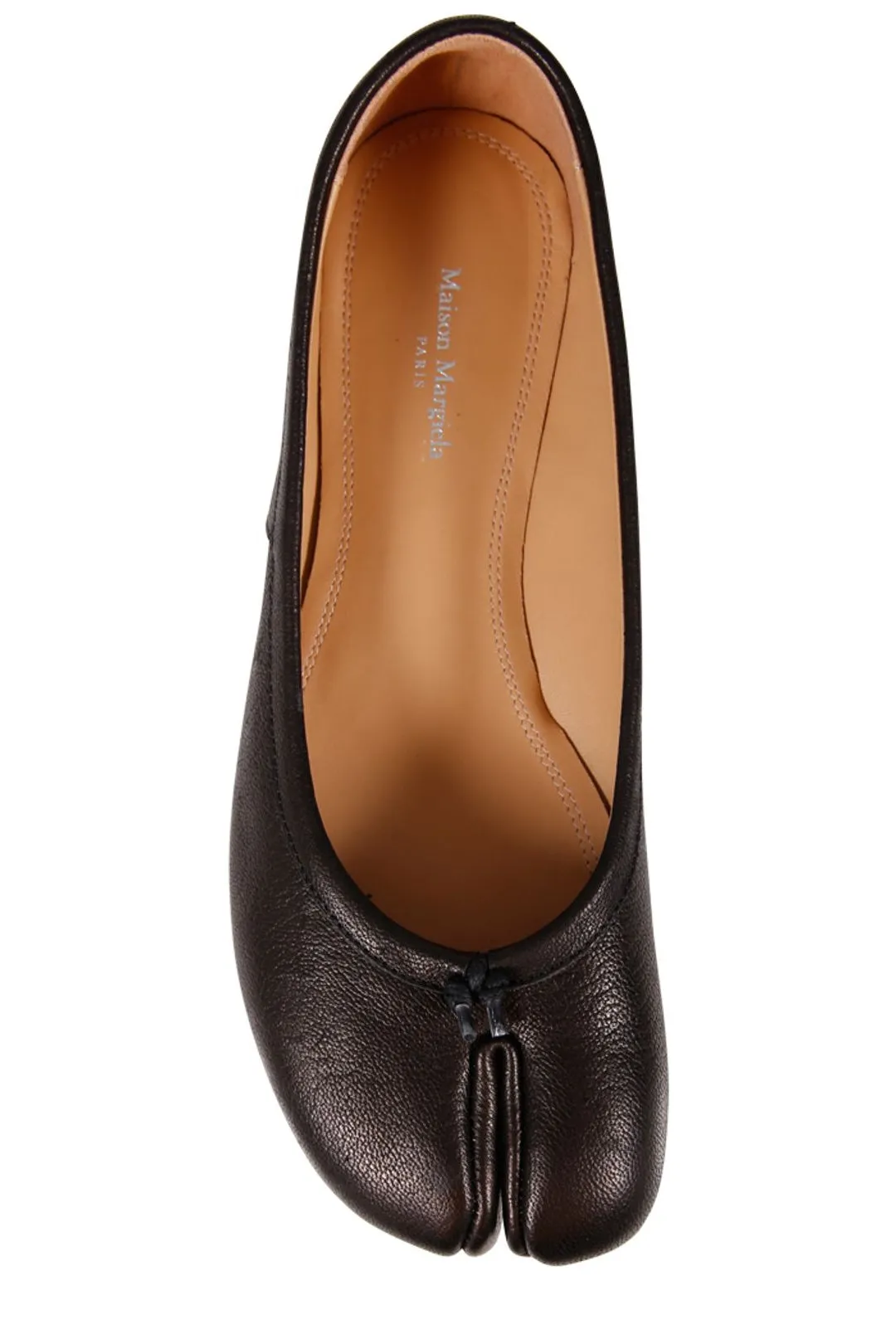 Maison Margiela Tabi Toe Ballerina Shoes