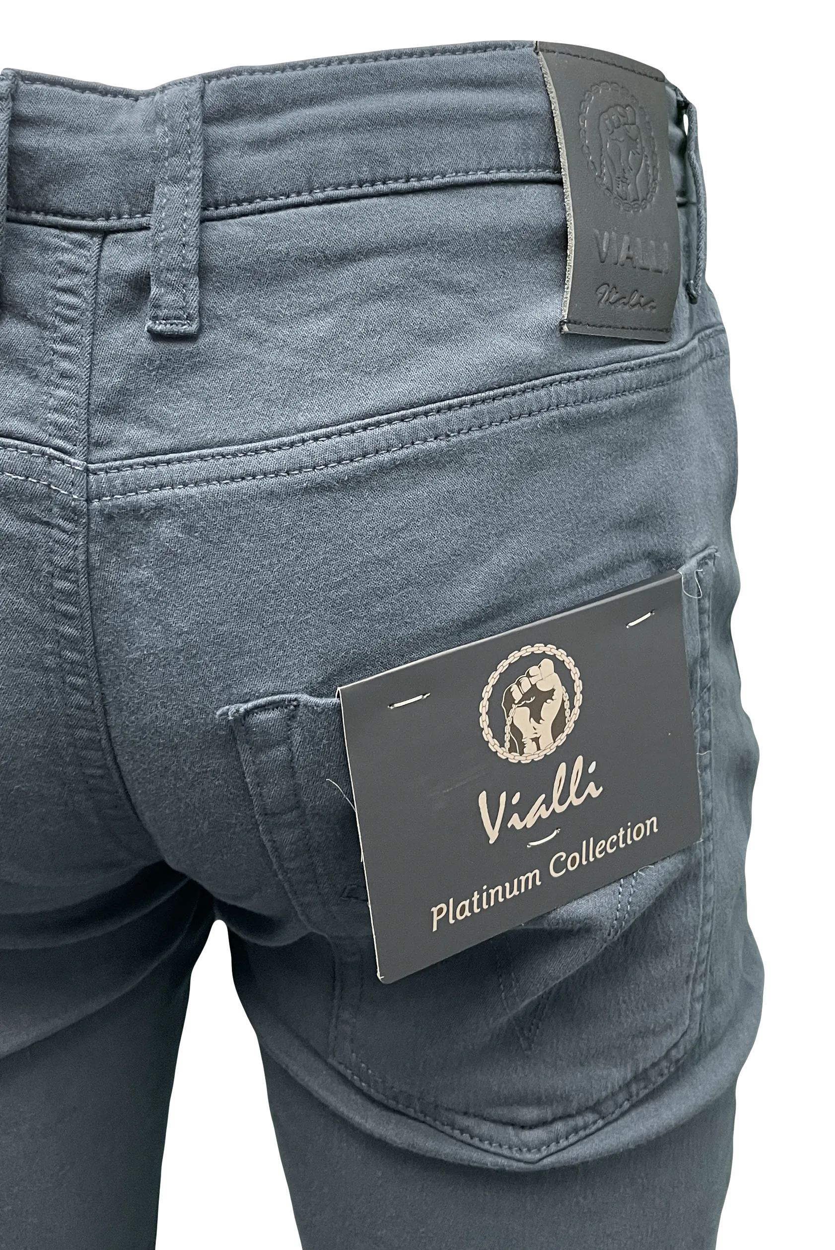 Mancionni Strato-Fit Jogger Jean*