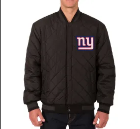 Men’s New York Giants Puffer Jacket - The Puffer jacket