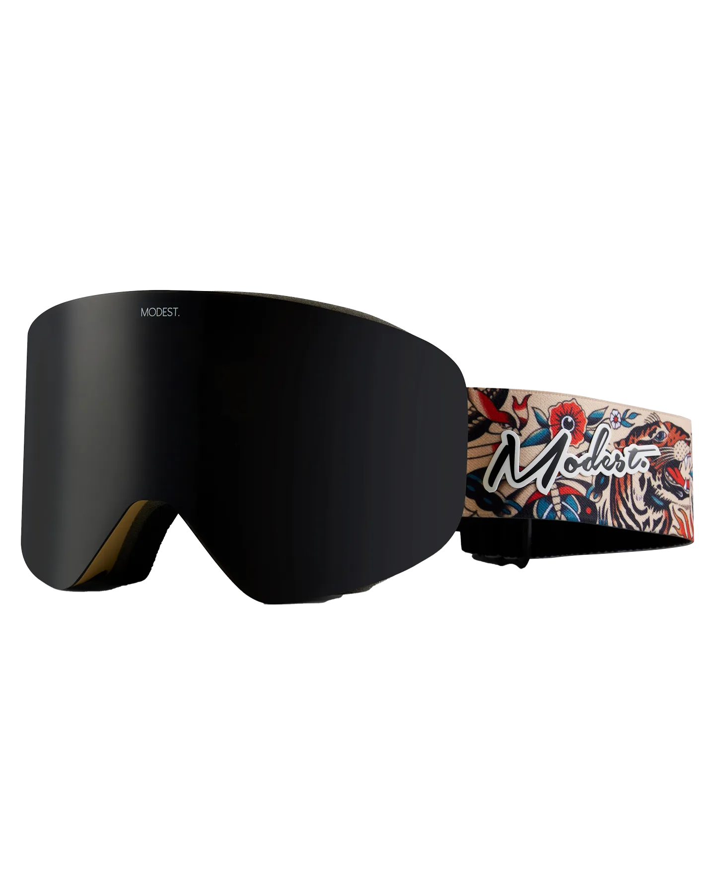 Modest Pulse Snow Goggles