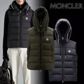 MONCLER  |Nylon Street Style Plain Logo FX Advantage / Exclusive