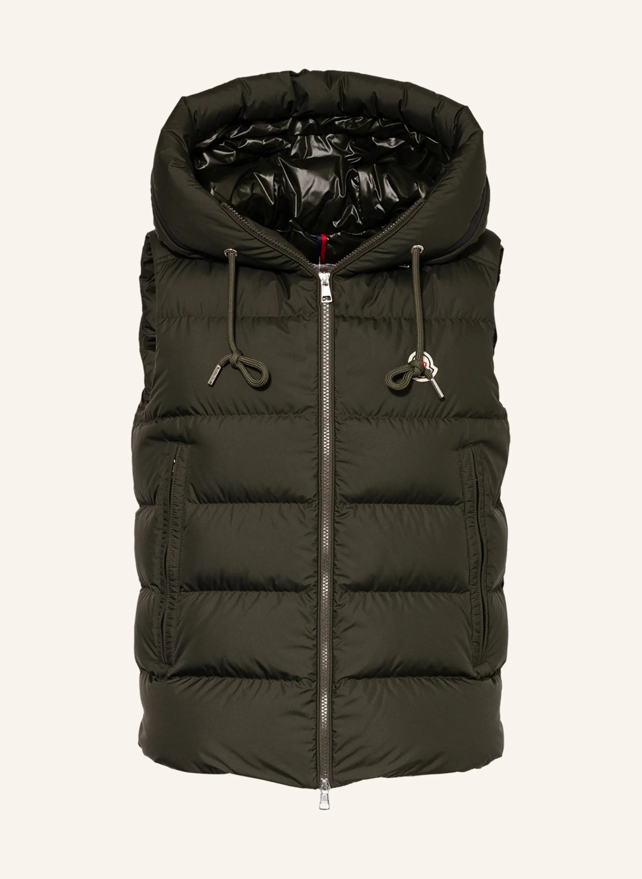 MONCLER  |Nylon Street Style Plain Logo FX Advantage / Exclusive