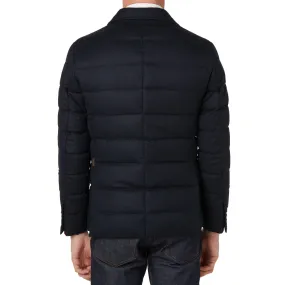 Moncler Rodin Down BlazerNavy