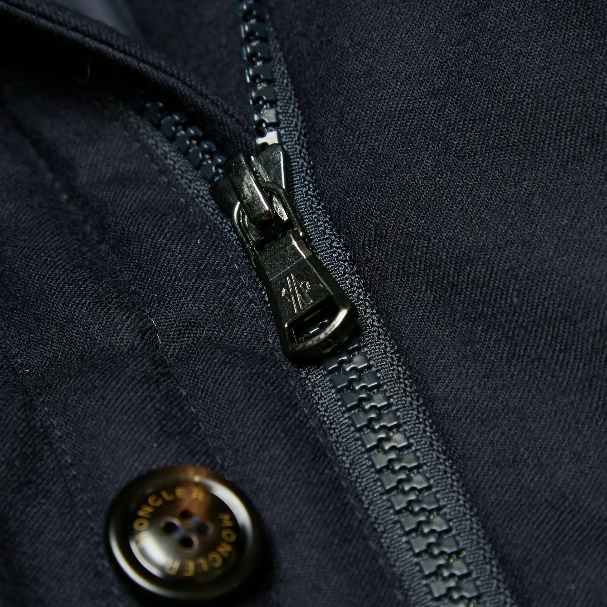 Moncler Rodin Down BlazerNavy