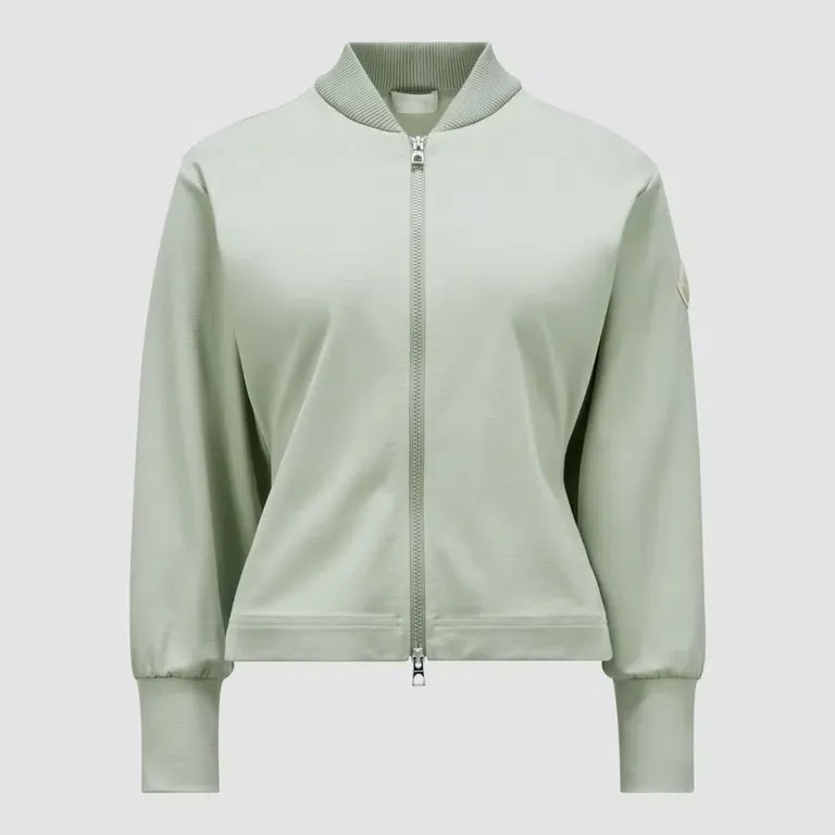 MONCLER  |Zip-Up Sweatshirt