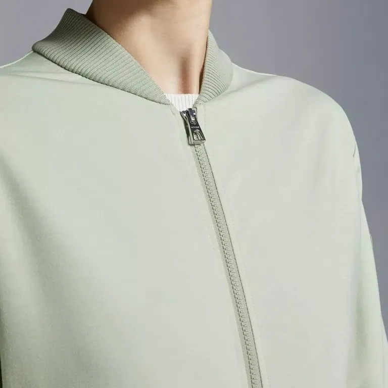 MONCLER  |Zip-Up Sweatshirt