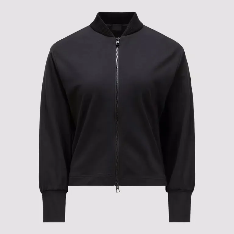 MONCLER  |Zip-Up Sweatshirt