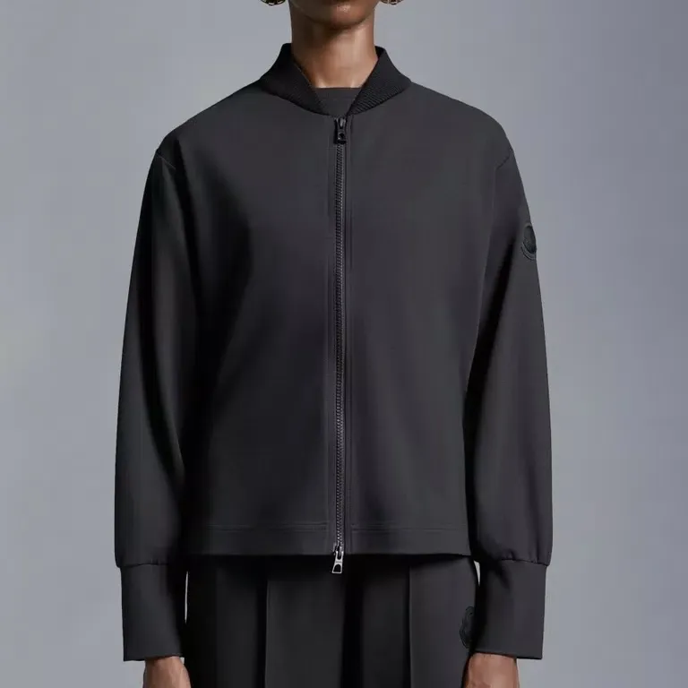 MONCLER  |Zip-Up Sweatshirt