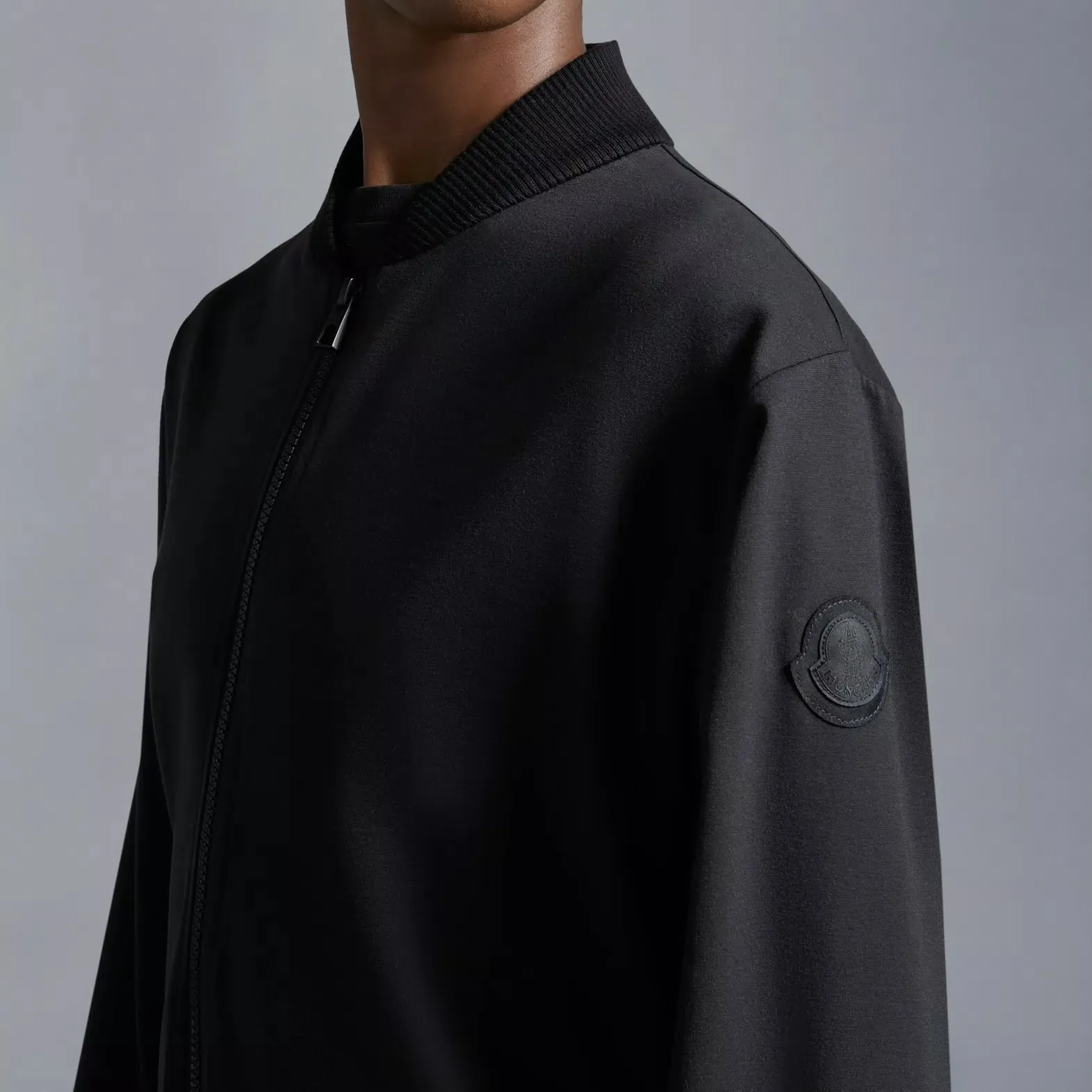 MONCLER  |Zip-Up Sweatshirt