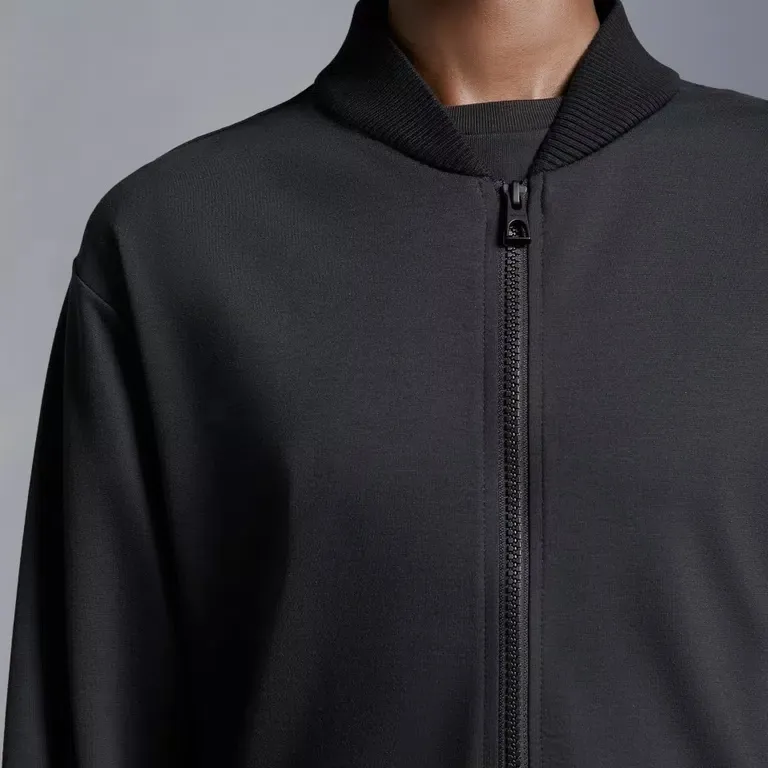 MONCLER  |Zip-Up Sweatshirt