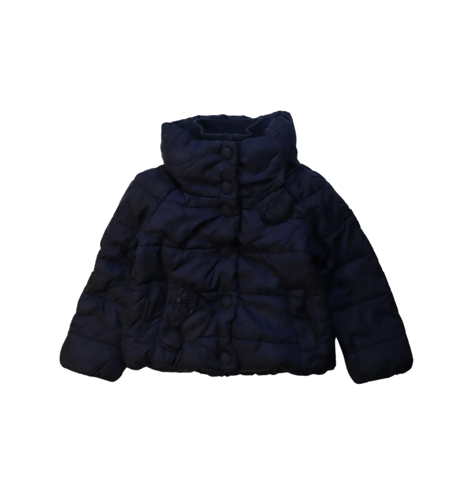 Monnalisa Puffer Jacket 4T