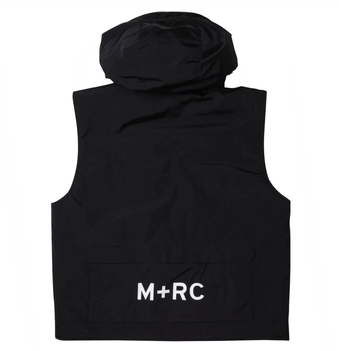 MRC NOIR  |Street Style Logo Vests & Gillets