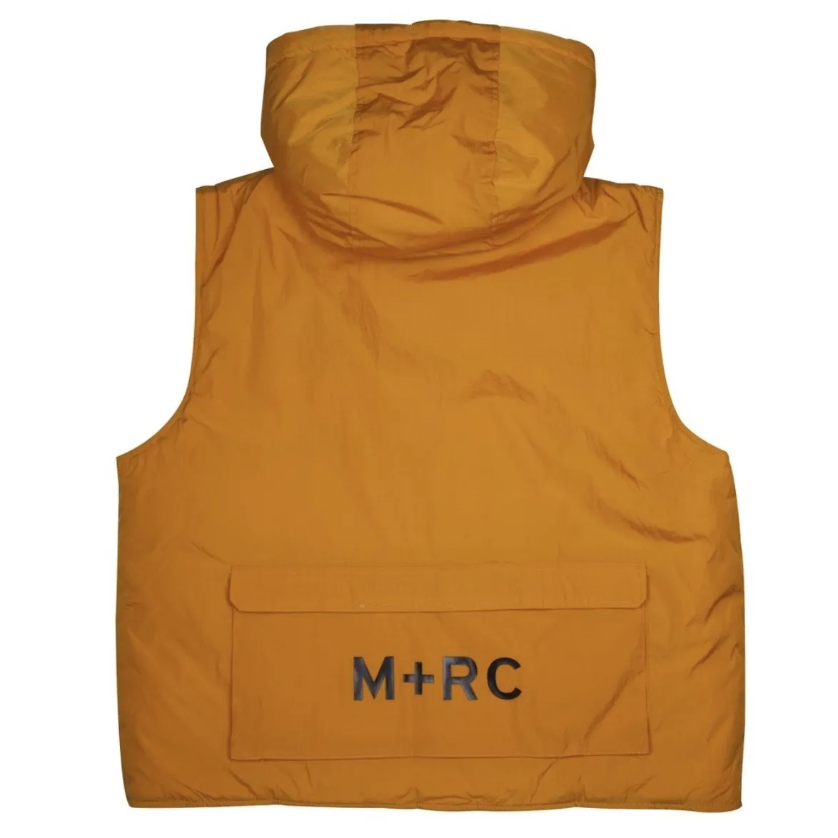 MRC NOIR  |Street Style Logo Vests & Gillets