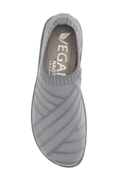 Naot Women's Okahu Sneaker - Slate Gray Knit