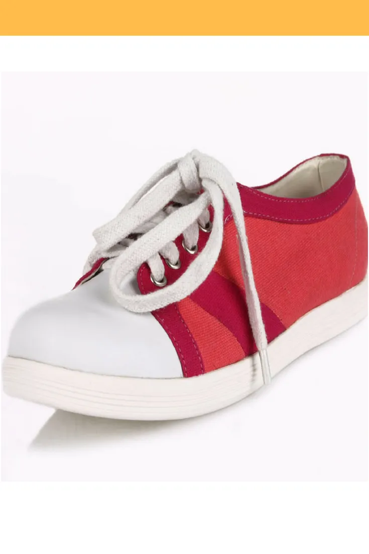 Natsuiro Kiseki Yuka Hanaki Cosplay Shoes