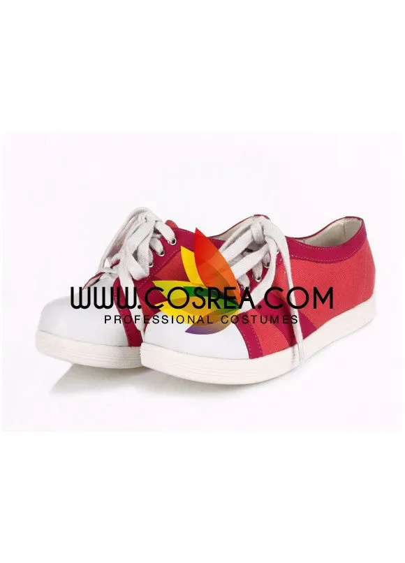 Natsuiro Kiseki Yuka Hanaki Cosplay Shoes