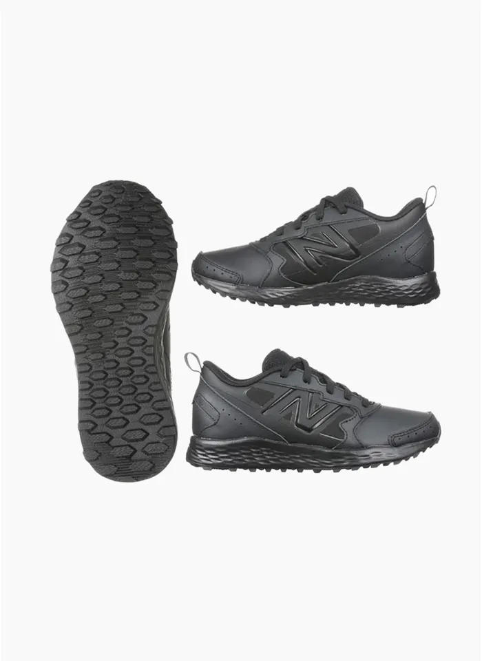 New Balance YN650UB1 Black Kids Sneaker