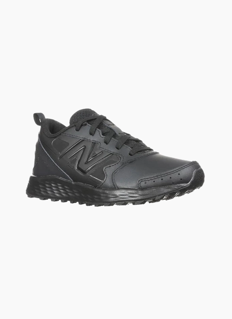 New Balance YN650UB1 Black Kids Sneaker