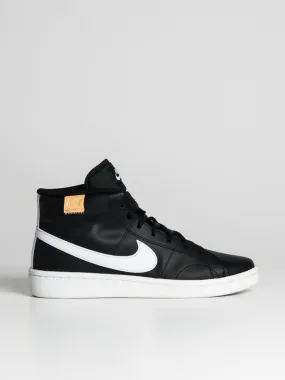 NIKE MENS NIKE COURT ROYALE 2 MID SNEAKER