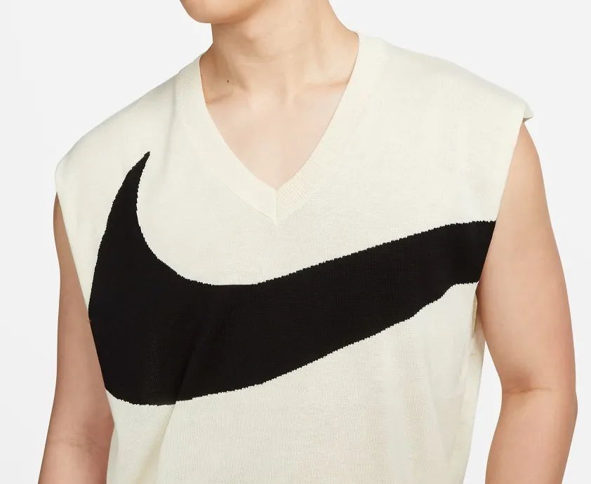 Nike  |Unisex Street Style Logo Vests & Gillets