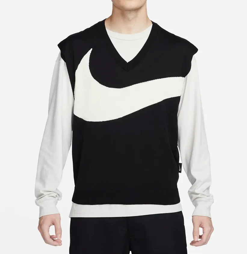 Nike  |Unisex Street Style Logo Vests & Gillets