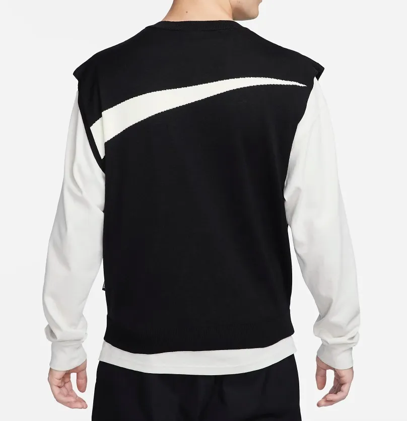 Nike  |Unisex Street Style Logo Vests & Gillets