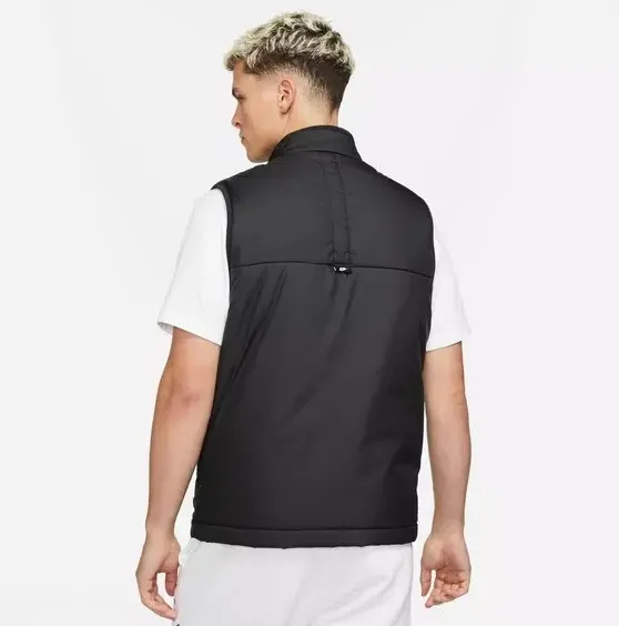 Nike  |Unisex Street Style Skater Style Vests & Gillets