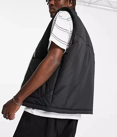 Nike  |Unisex Street Style Skater Style Vests & Gillets