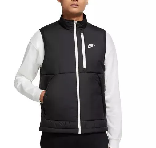 Nike  |Unisex Street Style Skater Style Vests & Gillets