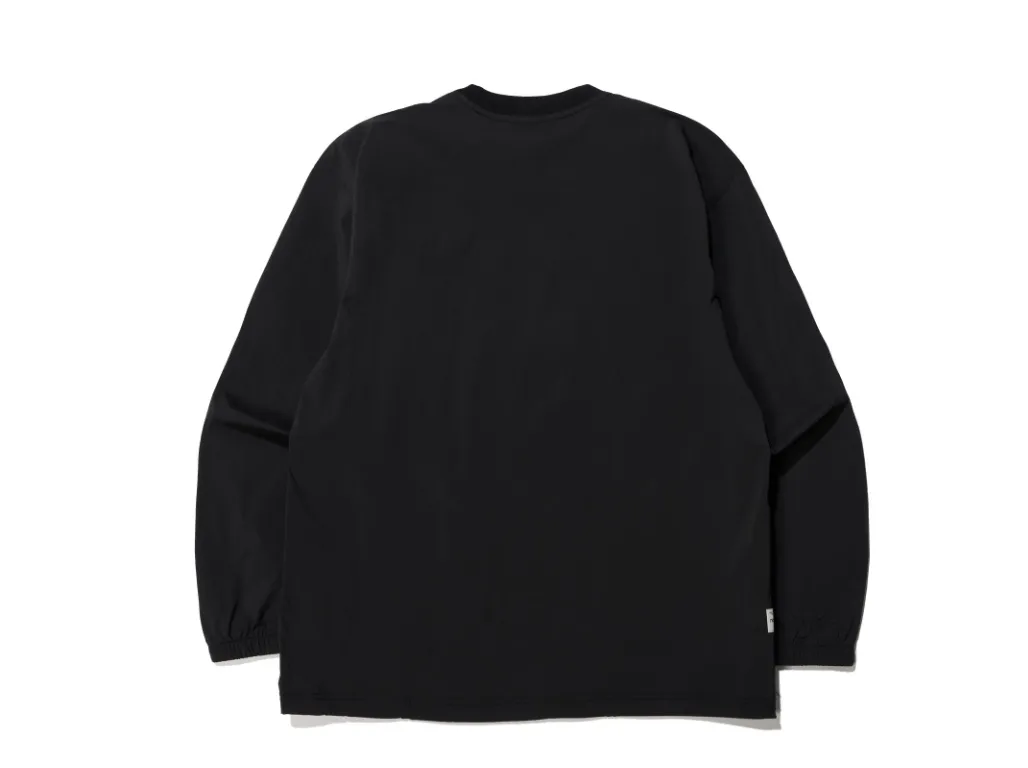 Nordisk  |Street Style Long Sleeves Plain Logo Hoodies & Sweatshirts