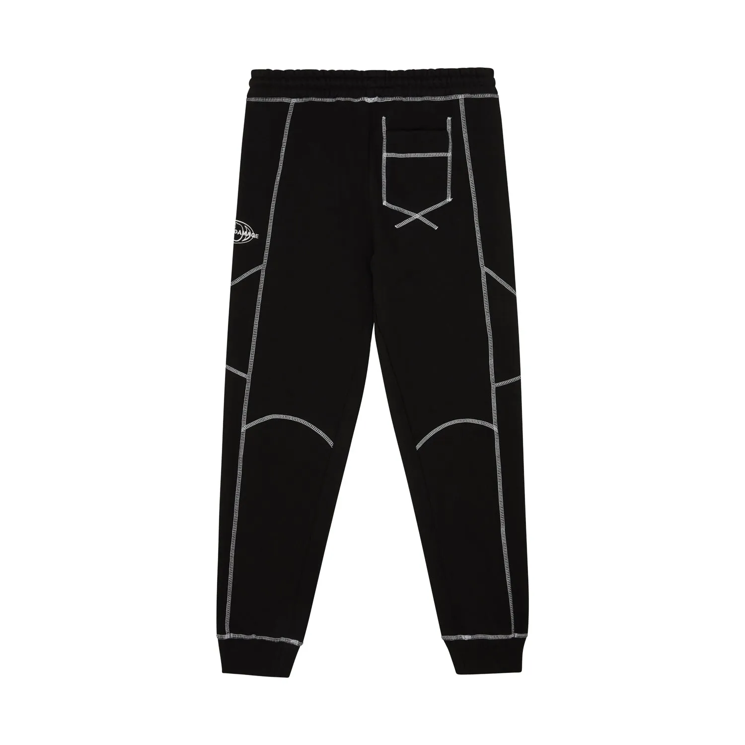 OVERLOCK JOGGER - BLACK