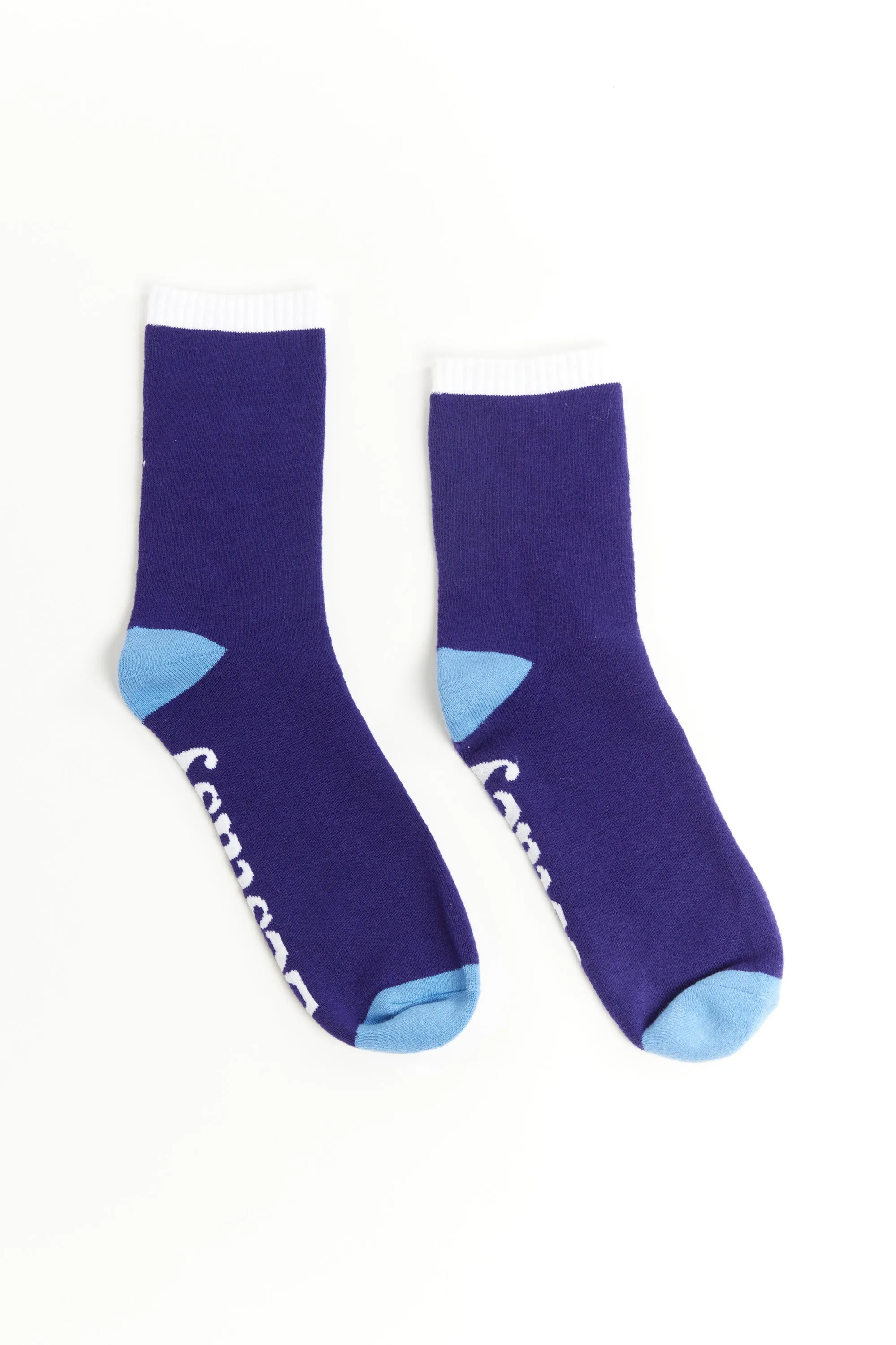 P. WORLD TERRY SPORT SOCKS