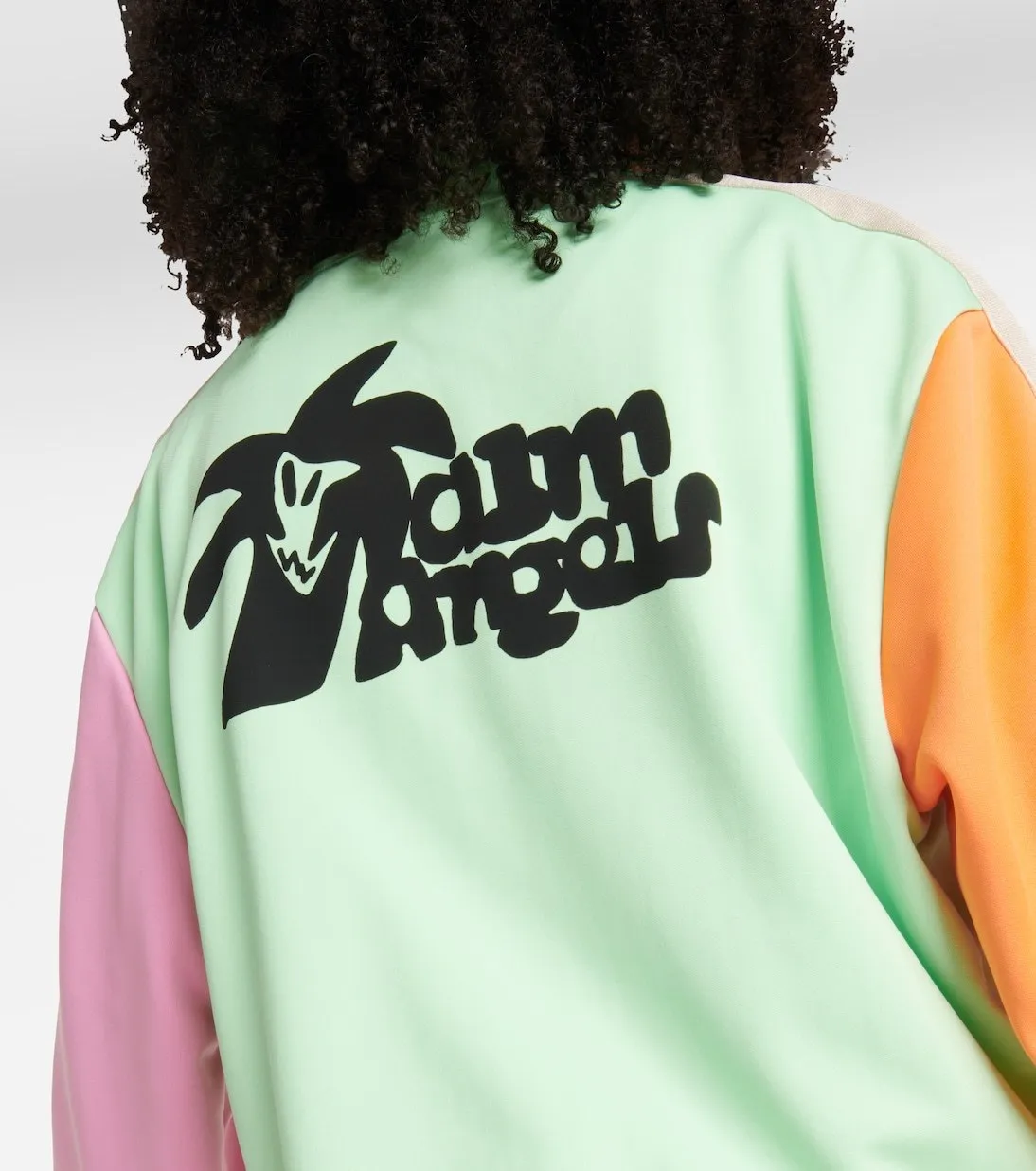 Palm Angels  |Stripes Street Style Long Sleeves Plain Logo