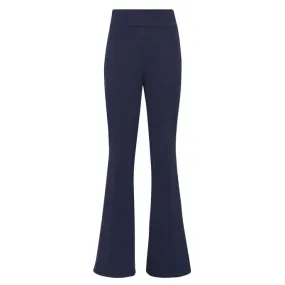 PANTALONI HIGHLINE Donna Blu