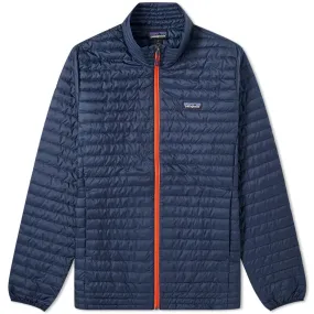 Patagonia Down ShirtNavy Blue