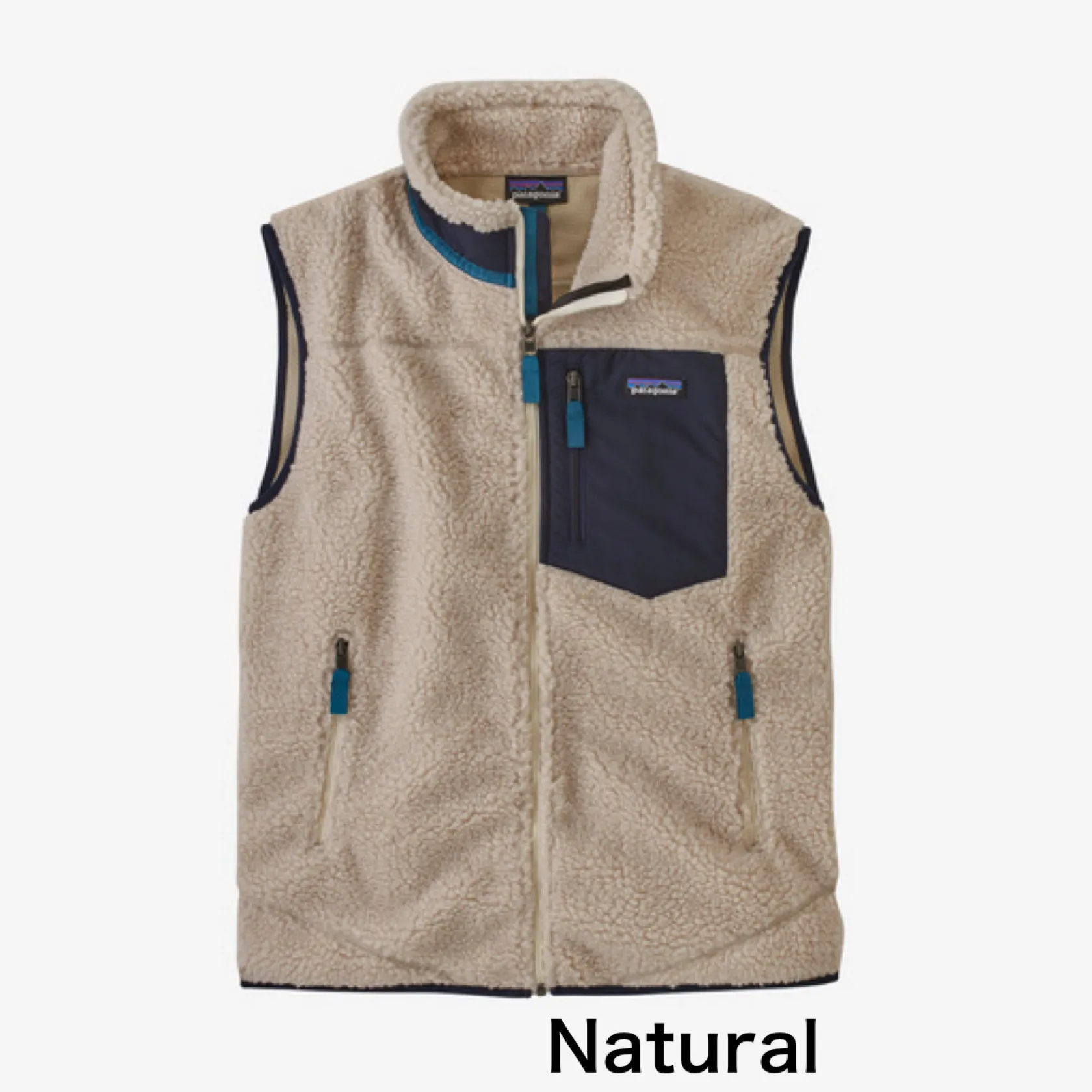 Patagonia  |Street Style Plain Logo Outdoor Vests & Gillets