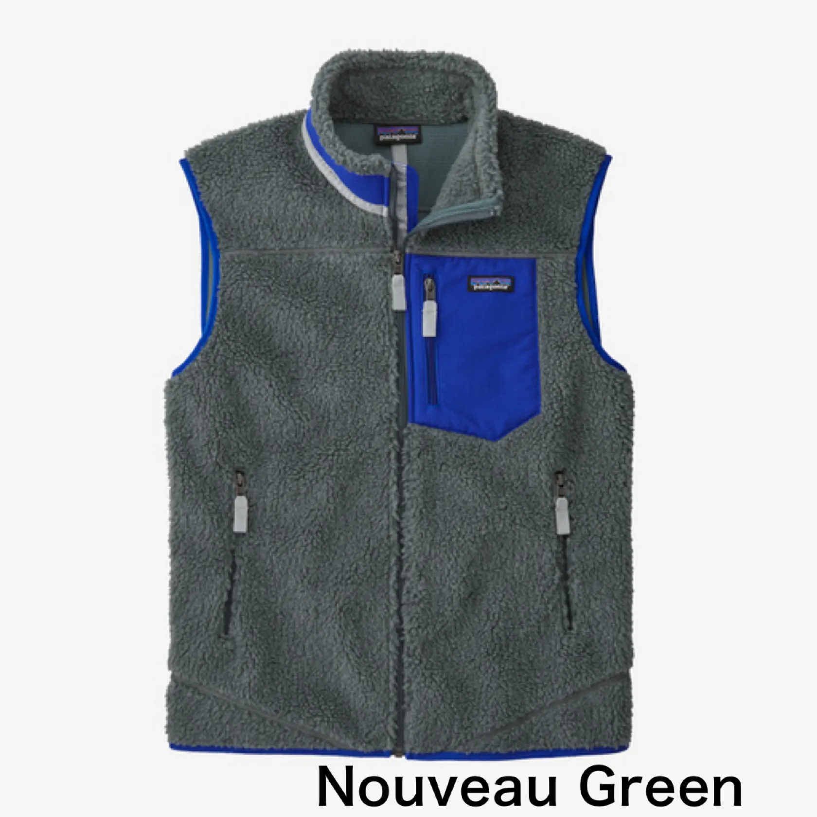 Patagonia  |Street Style Plain Logo Outdoor Vests & Gillets