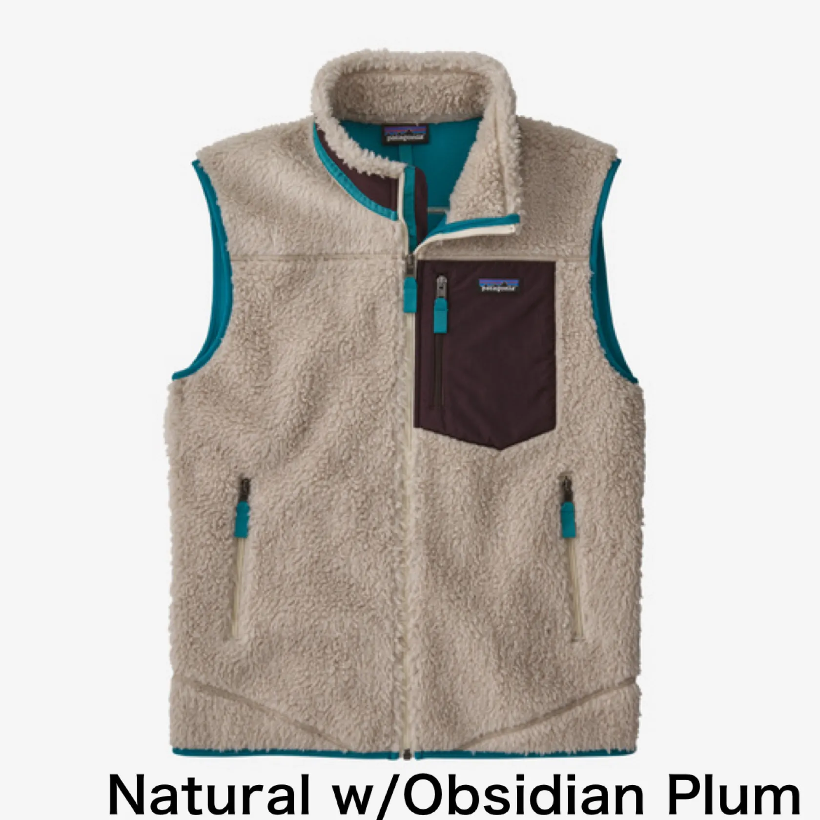 Patagonia  |Street Style Plain Logo Outdoor Vests & Gillets