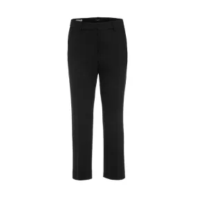 PATATA TROUSERS Woman Black